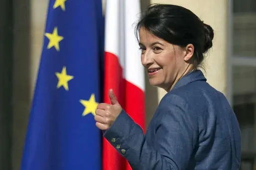 Cécile Duflot est soupçonnée d'avoir favorisé les écologistes pour la promotion de la Légion d'Honneur du 14 juillet.