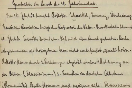 Les archives de jeunesse de Goebbels sont mises aux enchères aux Etats-Unis.