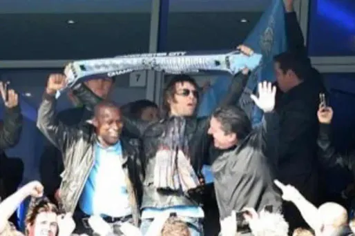 Liam Gallagher viré de Bernabeu ?