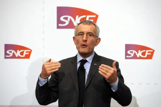 Guillaume Pepy, président de la SNCF, a détaillé sa stratégie lors du Salon mondial des technologies ferroviaires de Berlin.