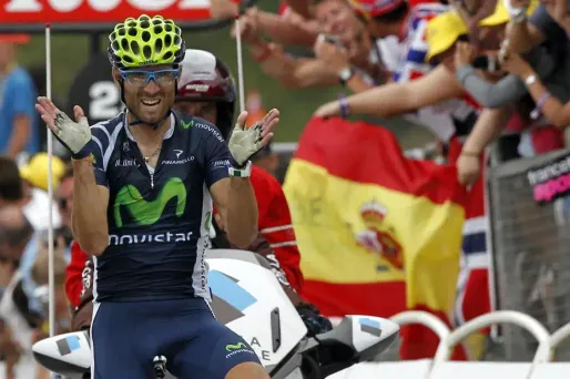 Valverde, le retour du banni