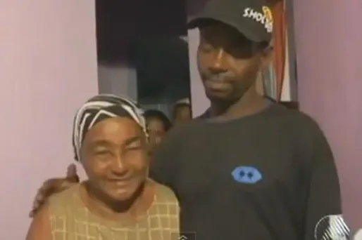 Brésil : il débarque à sa veillée mortuaire