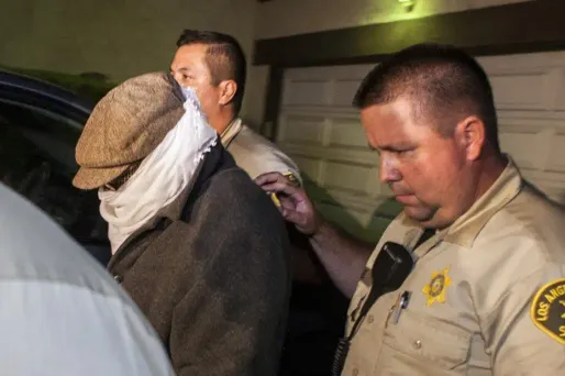 Film anti-islam : l'auteur présumé entendu