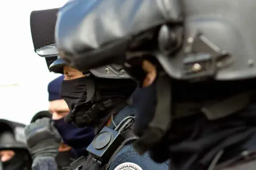 Interpellé par erreur par le GIGN