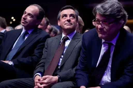 Avec son UDI, Jean-Louis Borloo ne s'est pas fait que des amis à droite.