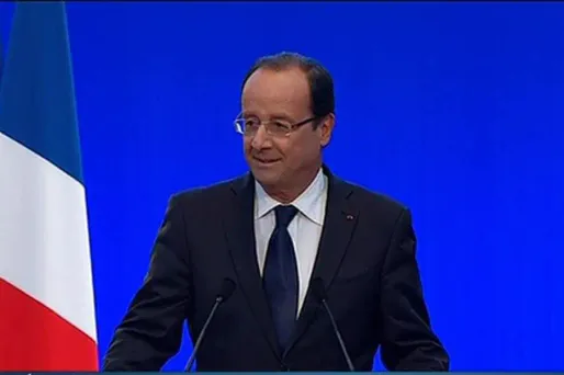 François Hollande a aussi annoncé la création d'une agence nationale de la biodiversité, et la candidature de la France à l'organisation de la conférence mondiale sur l'environnement de 2015.