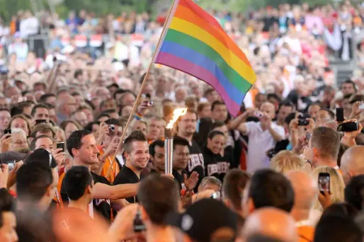 Les Gay Games à Paris en 2018 ?