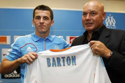 Ousmane Dabo s'en prend à Barton