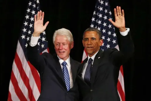 Barack Obama a cruellement besoin de la popularité de Bill Clinton dans sa quête de réélection.