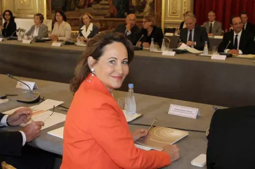 Royal, du "plaisir" à l'Elysée