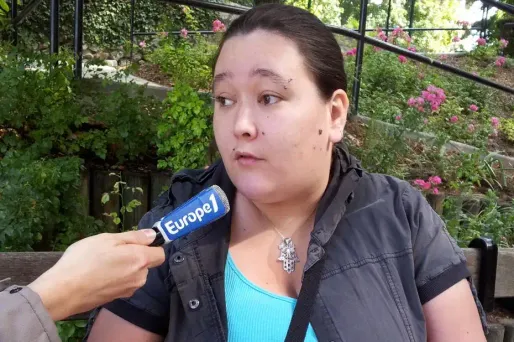 Nina est âgée aujourd'hui de 29 ans.