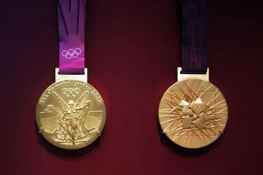 Twitter retrouve une médaille olympique volée