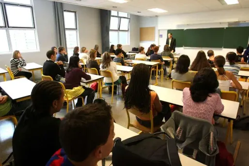Drogues : des policiers au lycée