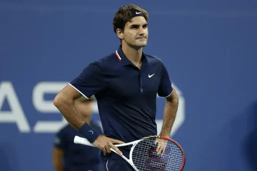 Federer, US Ô peine !