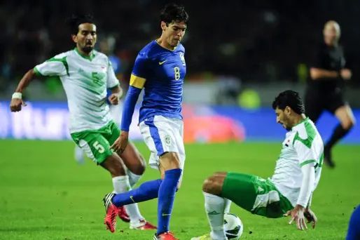 Kaka, retour gagnant face à l'Irak