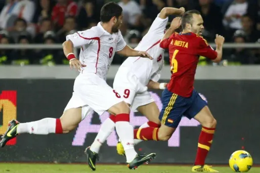 L'Espagne a mis du temps