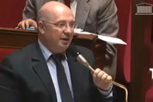 La tweet-joute à l'Assemblée