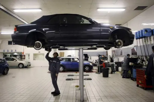 Le rapport qui met en pièces l’industrie auto