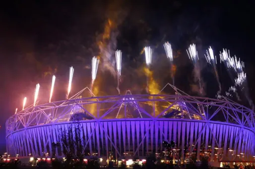 Londres : les jeux paralympiques, c'est fini