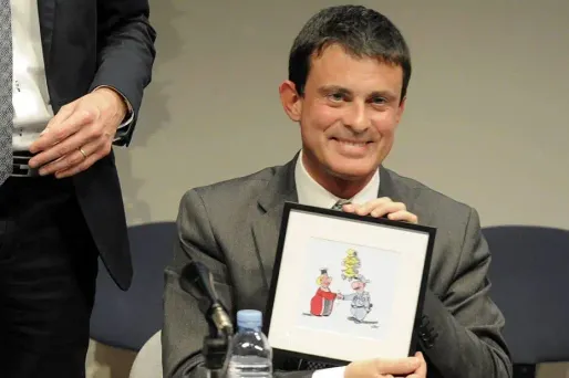 Manuel Valls ne "permettra pas" des manifs de policiers contre les décisions de justice.