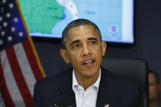 L'ouragan Sandy inquiète particulièrement les démocrates, qui comptent beaucoup sur le vote anticipé.