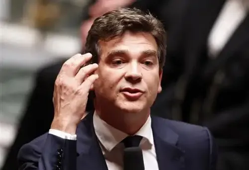 Arnaud Montebourg, égérie du "Made in France" dans 'Le Parisien'