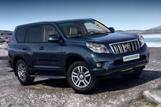 Fini les pubs de 4X4 en pleine nature