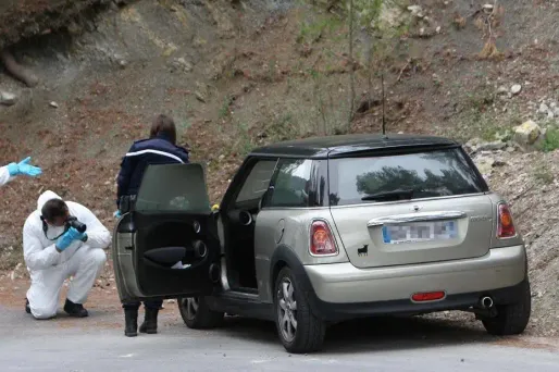 Les enquêteurs ont établi que le fuyard avait été aidé par un complice dans sa cavale, après avoir provoqué la mort d'un gendarme près de Nice.