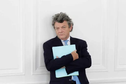 Jean-Louis Borloo n'est pas emballé par la BPI...