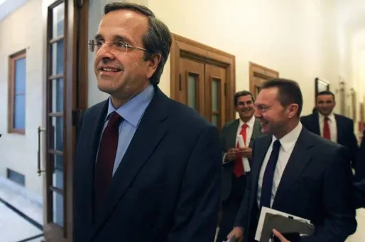 La Grèce obtient un sursis de deux ans