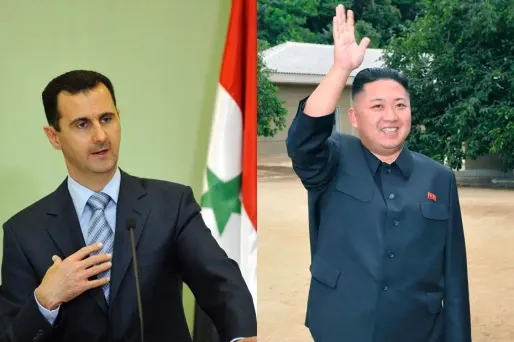 La "person of the year", un dictateur ?