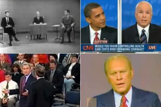 Le meilleur des débats américains