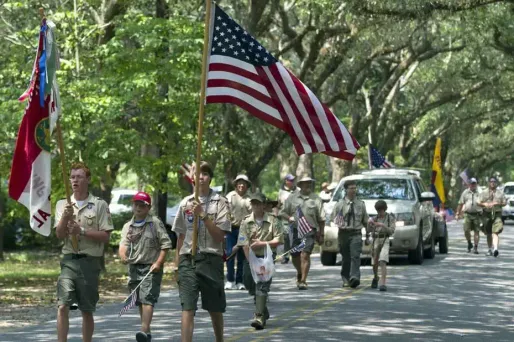 "Les dossiers de la perversion" des Boy Scouts