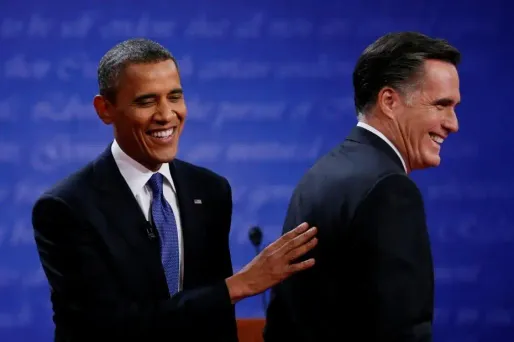 Ni Romney ni Obama ne suscitent l'enthousiasme des jeunes électeurs.