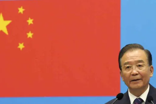 Les milliards du Premier ministre chinois