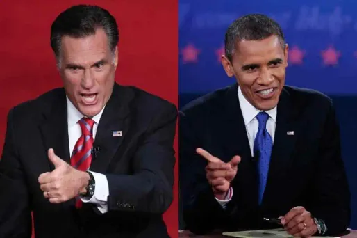 Obama vs Romney : qui a gagné ?