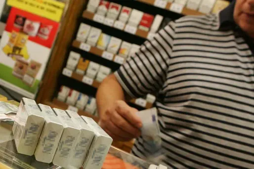 Tabac : l'Assemblée vote une nouvelle hausse