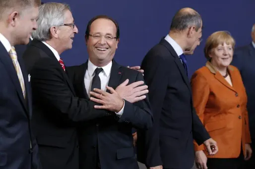 UE : l’union bancaire se précise