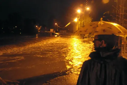 Météo France a émis un bulletin d'alerte classant sept départements de l'Ouest de l'Hexagone en vigilance orange