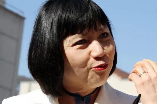 Anh Dao Traxel est la fille de coeur de Jacques Chirac