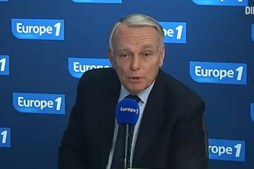 Ayrault : "le message est passé"