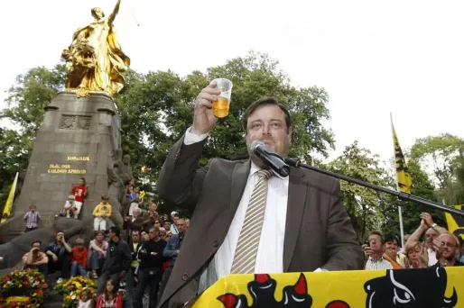 Belgique : la Flandre marque sa différence