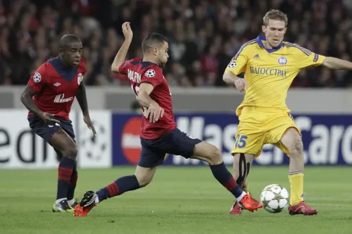 Borisov-Lille intéresse-t-il quelqu'un ?