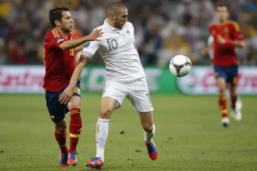 Et si les Bleus gagnaient en Espagne ?