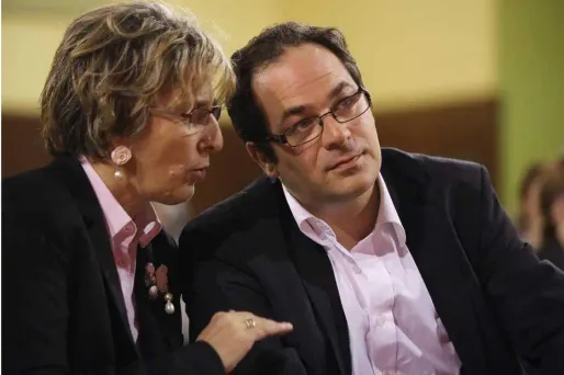 Marie-Noëlle Lienemann et Emmanuel Maurel réclament la nationalisation de Petroplus.