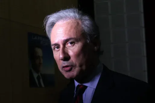 Georges Tron menacé de prison