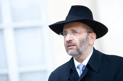 Mariage gay : les critiques du grand rabbin