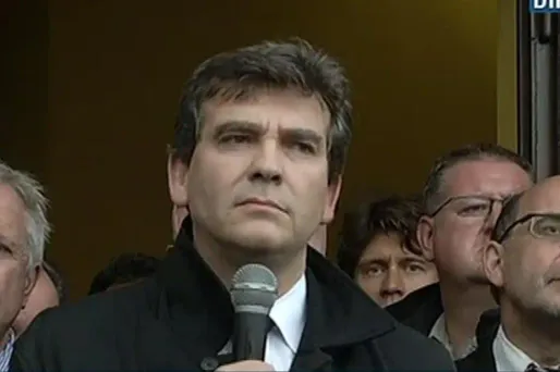 Montebourg assigné pour un plagiat d'Aragon