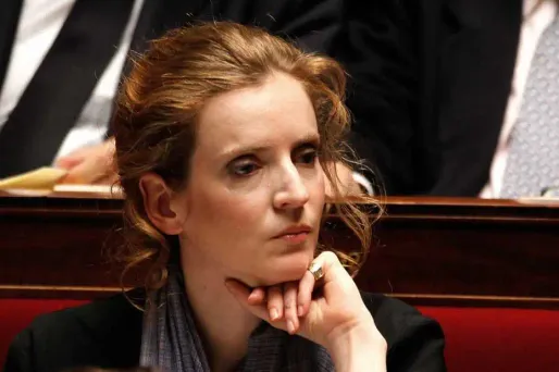 NKM a lancé une violente charge contre l'exécutif.