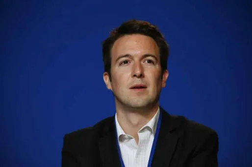 Guillaume Peltier s'est vu reprocher de vouloir capter l'héritage de Nicolas Sarkozy.